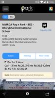 ParkIndia - Smart Parking App capture d'écran 3