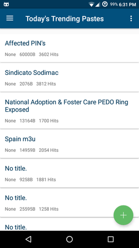 Pastebin Apk Download