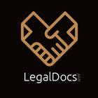 آیکون‌ Legaldocs Rent Agreement