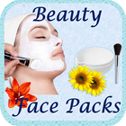 Beauty Tips- Natural DIY Face Packs & Masks icono