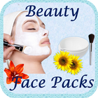Beauty Tips- Natural DIY Face Packs & Masks icône