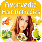 Ayurvedic Hair Packs & Natural simgesi