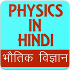 Physics in Hindi, Physics GK in Hindi icono