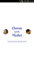 Charan weds Mythri পোস্টার