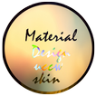 Material Design Uccw Skin free