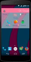Material Design Uccw Skin free Affiche