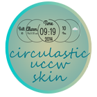 Circulastic UCCW skin icône