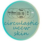 Icona Circulastic UCCW skin