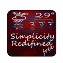 Simplicity Redefined uccw skin APK