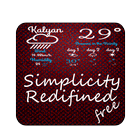 Simplicity Redefined uccw skin ikon