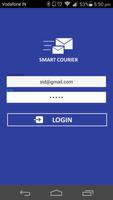smart-courier Poster
