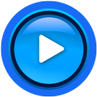 HD MX Video Player icône