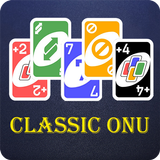 Classic UNOO | Crazy 8 Card game icône