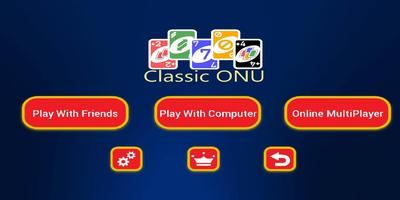 Classic ONU 海報