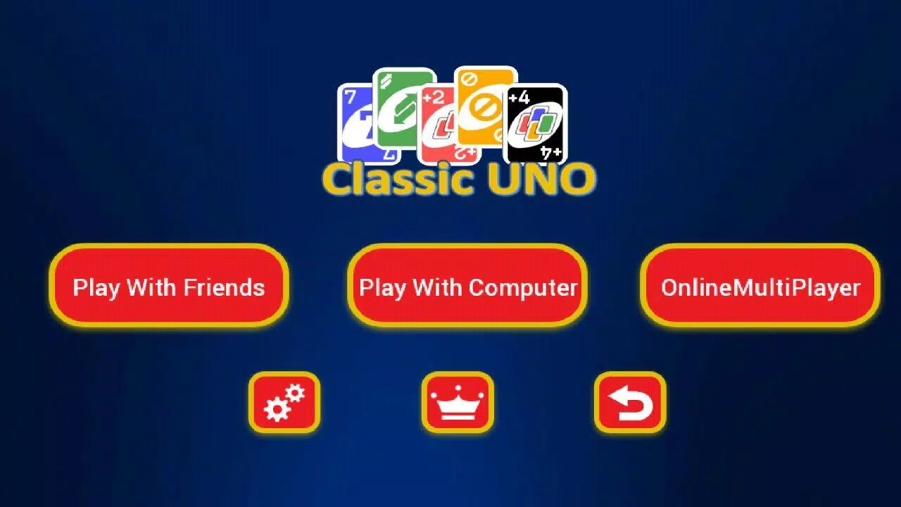 Free Online Multiplayer Uno Card Game Online: Play 2, 3, or 4