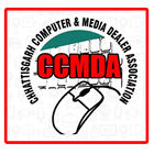 CCMDA: Chhattisgarh Computer & Media Dealer Asso. biểu tượng