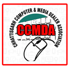 CCMDA: Chhattisgarh Computer & Media Dealer Asso. simgesi