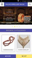 Online Jewellery Bazar capture d'écran 1