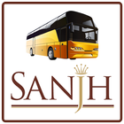 آیکون‌ Sanjh Travels