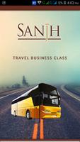 Sanjh Travels الملصق