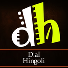 Dial Hingoli ikona