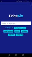 PriceKix - Price Comparison India Screenshot 1