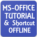 MS OFFICE TUTORIAL & SHORTCUT OFFLINE APP APK