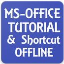 APK MS OFFICE TUTORIAL & SHORTCUT OFFLINE APP