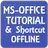 MS OFFICE TUTORIAL & SHORTCUT OFFLINE APP APK