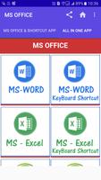MS OFFICE Affiche