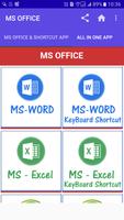 MS OFFICE Poster