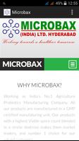 Poster Microbax India Ltd