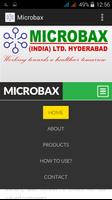 Microbax India Ltd captura de pantalla 1