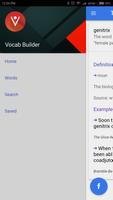 Vocab Builder Screenshot 1