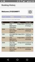 LPU Slot Booking System 截图 2