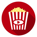 Popcorn - Find new movies-icoon