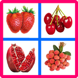 Fruits in Telugu icon