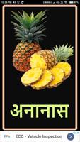 3 Schermata Fruits in Hindi