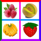 Fruits ABC icône