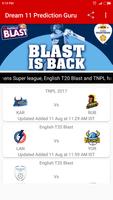 Dream11 Prediction Guru poster