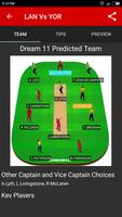 Dream11 Prediction Guru capture d'écran 1