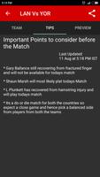 Dream11 Prediction Guru screenshot 2