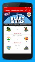 Fantasy XI Prediction Guru poster