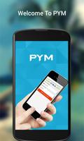 PYM постер