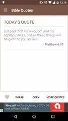 Encouraging Bible verses & Quotes for Inspiration APK download