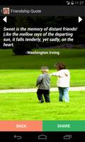 Friendship Quotes syot layar 2