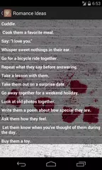 Love Tips & Romantic Ideas APK download