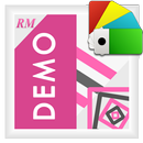 Offset [DEMO] - theme Xperia™ APK