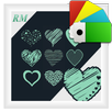 Emotiot - theme Xperia™ APK