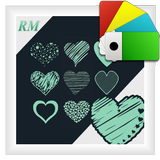 Emotiot - theme Xperia™-icoon